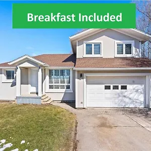 Country In The - Wonderful Complimentary Breakfast Delivered Daily To House Niagara Falls