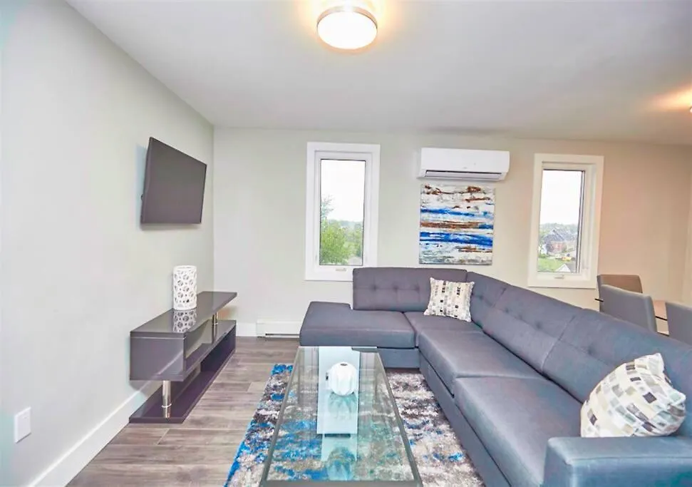Holiday home Luxury Boutique 2Bedroom Condo 4A Niagara Falls